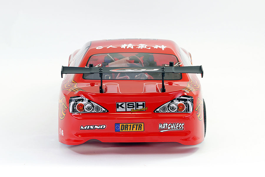 FTX BANZAI 2.4GHZ 4WD RTR 1/10 BRUSHED DRIFT CAR