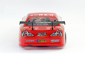 FTX BANZAI 2.4GHZ 4WD RTR 1/10 BRUSHED DRIFT CAR