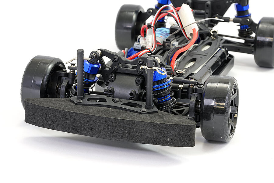 FTX BANZAI 4WD RTR 1/10 BRUSHED DRIFT CAR - GREEN