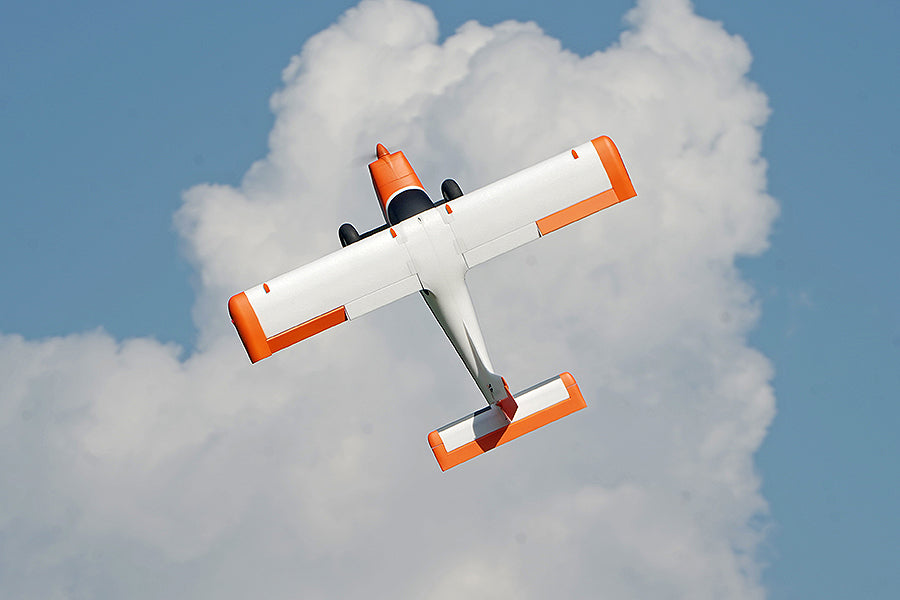 XFLY TASMAN BUSH/TRAINER 1500MM WINGSPAN WITHOUT TX/RX/BATT