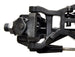 HOBAO HYPER MT PLUS ELECTRIC MONSTER TRUCK 80% ROLLING CHASSIS