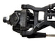 HOBAO HYPER MT PLUS ELECTRIC MONSTER TRUCK 80% ROLLING CHASSIS