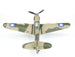 VOLANTEX P40 WARHAWK 4CH 400MM BRUSHED W/GYRO EPP RTF