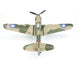 VOLANTEX P40 WARHAWK 4CH 400MM BRUSHED W/GYRO EPP RTF