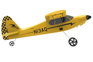 VOLANTEX SPORT CUB S2 3CH 400MM BRUSHED W/GYRO EPP RTF