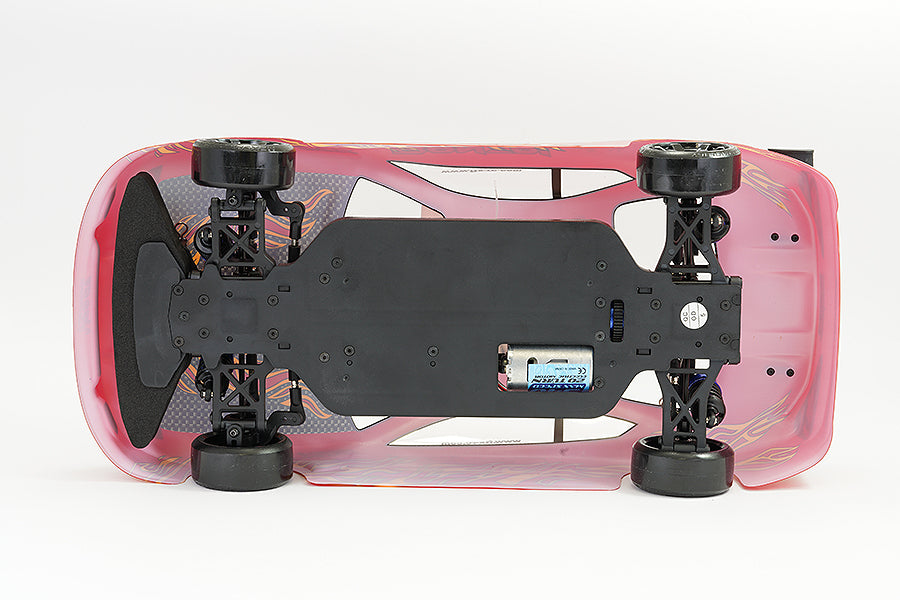FTX BANZAI 2.4GHZ 4WD RTR 1/10 BRUSHED DRIFT CAR