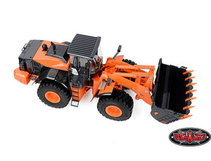 RC4WD 1/14 SCALE EARTH MOVER ZW370 HYDRAULIC WHEEL LOADER
