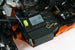 HOBAO HYPER CAGE BUGGY RTR W/MACH*28 ENGINE - ORANGE