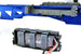 HOBAO HYPER MT PLUS II ELEC W/HW150A ESC,32KGSERVO - BLUE