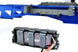 HOBAO HYPER MT PLUS II ELEC W/HW150A ESC,32KGSERVO - BLUE