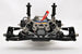 HOBAO HYPER VT ONROAD RTR W/150A ESC 18KG SERVO,2.4GHZ RADIO - BLUE