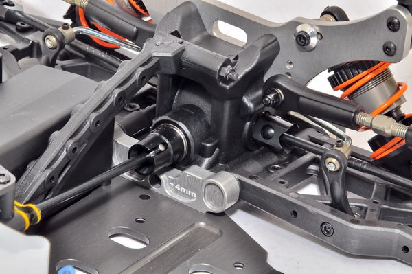 HOBAO 1/8 HYPER GT2 ON-ROAD NITRO ARR 80%