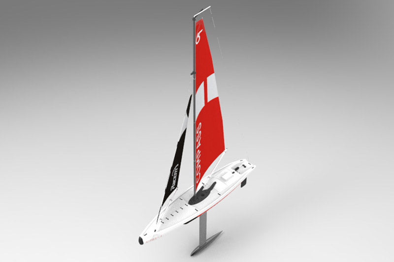 VOLANTEX COMPASS SAIL YACHT RTR BOAT