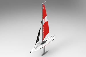 VOLANTEX COMPASS SAIL YACHT RTR BOAT