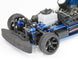 FTX BANZAI 1/10 STREET/DRIFT NITRO 4WD RTR CAR - WHITE