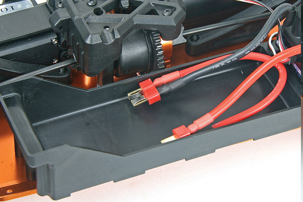 HOBAO HYPER GTS ONROAD RTR W/100A ESC, 18KG SERVOS, 2.4GHZ - GREY