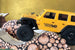 CRAWLER PARK STAGE 1 OBSTACLE FOR 1/24 RC CRAWLER PARK CIRCUIT