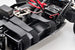 HOBAO HYPER VS 1/8 RTR BUGGY RED 150A ESC,18KG SERVO,2.4G