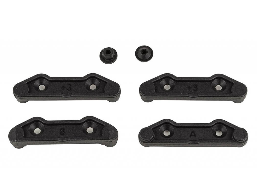 TEAM ASSOCIATED APEX 2 RALLY CONVERSION KIT