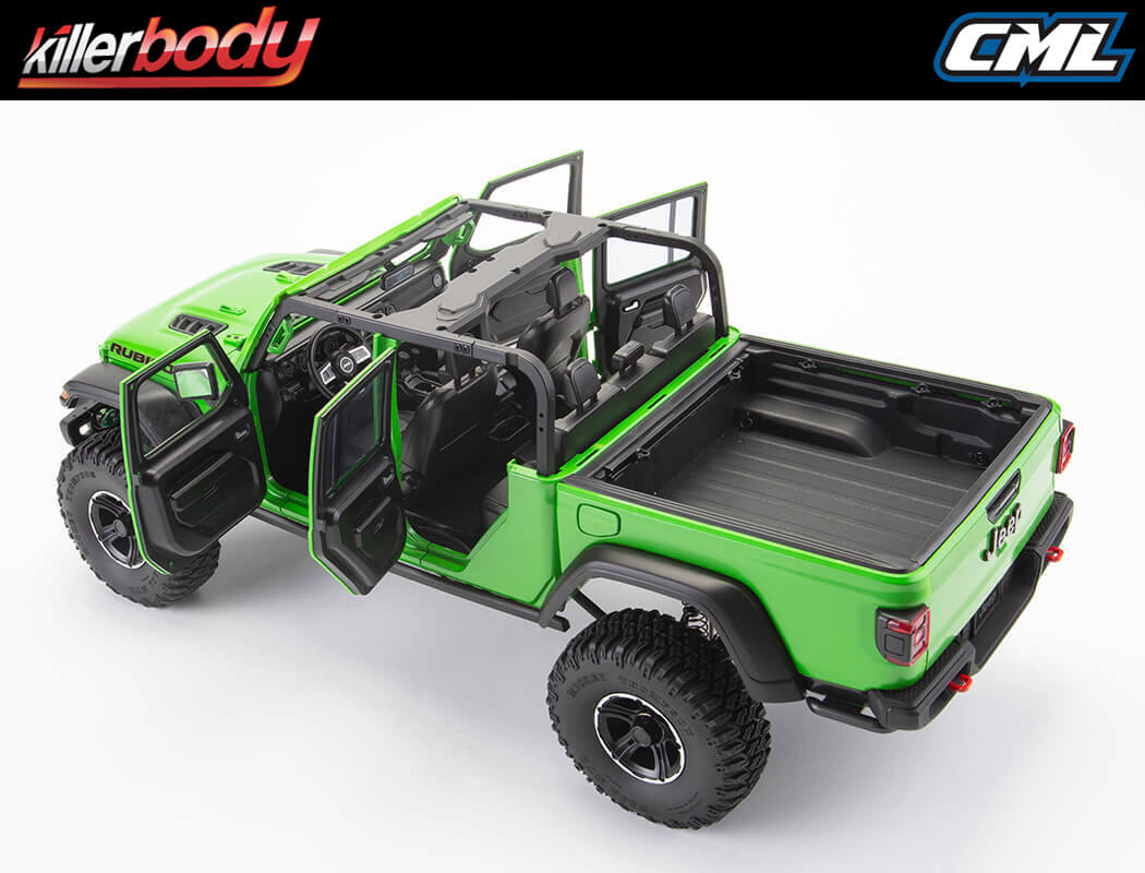KILLERBODY JEEP GLADIATOR RUBICON COCKPIT SET FOR KB48765