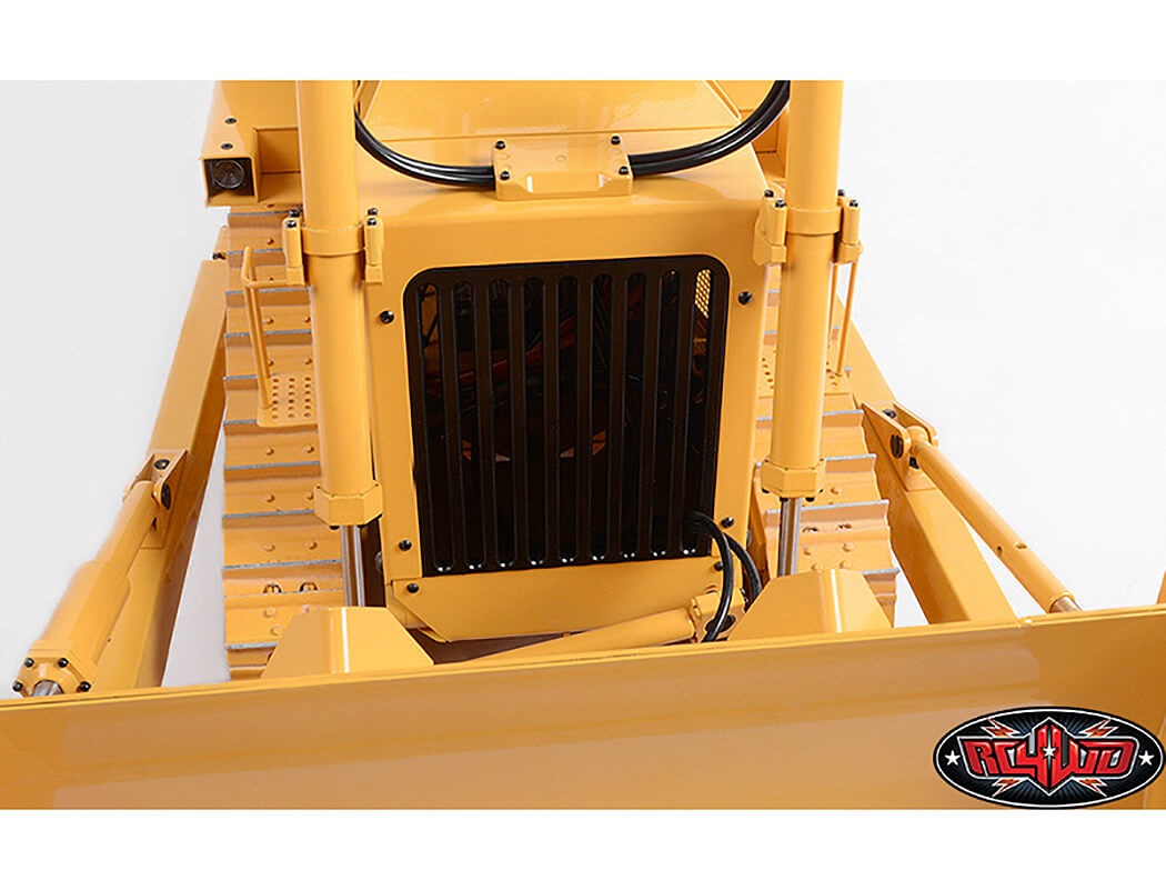 RC4WD 1/14 SCALE DXR2 HYDRAULIC EARTH DOZER
