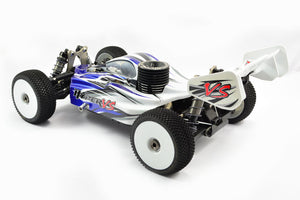 HOBAO HYPER VS 1/8 RTR BUGGY W/HYPER 30 TURBO ENGINE