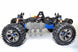HOBAO HYPER MONSTER TRUCK X ELECTRIC WITH HW150A ESC - BLUE