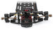 CORALLY SSX823 CAR KIT CHASSIS KIT ONLY, NO ELEC /BODY/TYRES