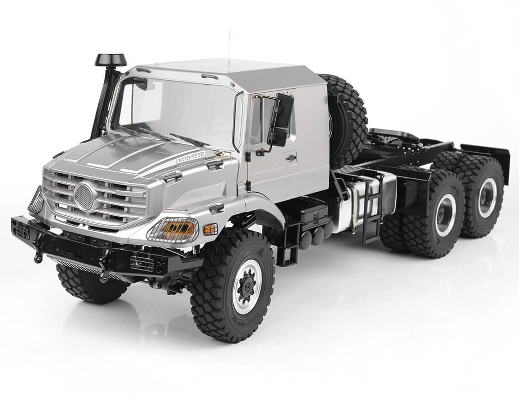 RC4WD 1/14 SLEDGE HAMMER HEAVY HAUL 6X6 RTR TRUCK