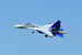 XFLY TWIN 50MM SU-27 EDF 750MM JET W/O TX/RX/BATT - GREY
