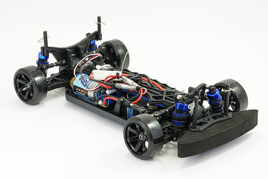 FTX BANZAI 4WD RTR 1/10 BRUSHED DRIFT CAR - GREEN