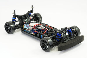 FTX BANZAI 4WD RTR 1/10 BRUSHED DRIFT CAR - GREEN