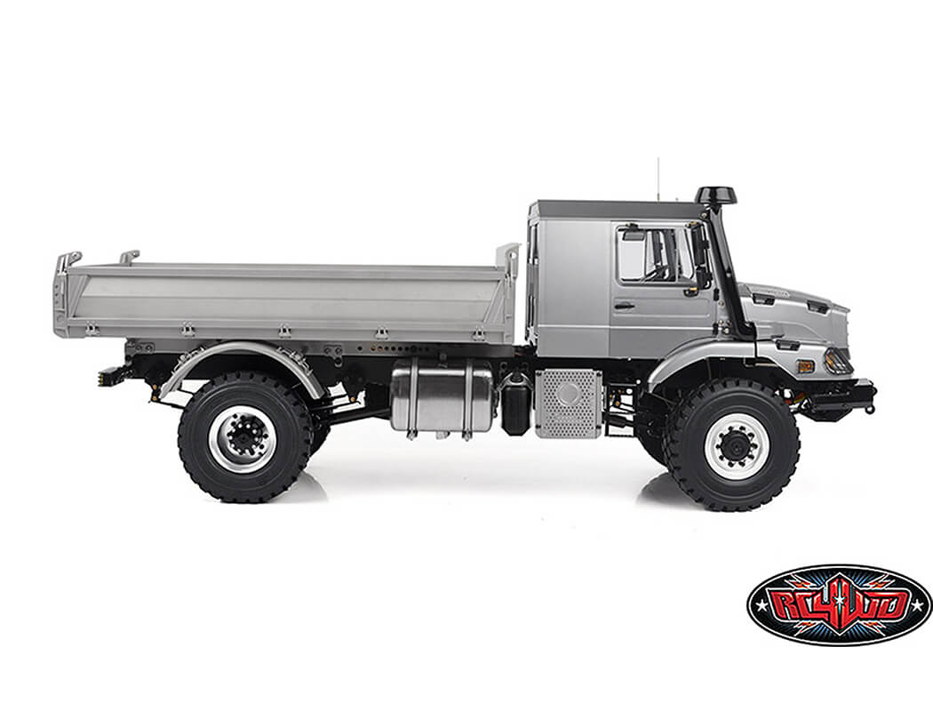 RC4WD 1/14 4X4 OVERLAND HYDRAULIC RTR TRUCK W/UTILITY BED