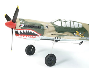 VOLANTEX P40 WARHAWK 4CH 400MM BRUSHED W/GYRO EPP RTF