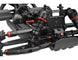 CORALLY KAGAMA XP 6S BRUSHLESS TRUCK RTR - BLUE