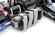 HOBAO HYPER MT PLUS II ELEC W/HW150A ESC,32KGSERVO -SILVER