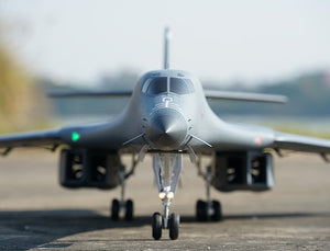XFLY TWIN EDF 70MM B-1B LANCER WITHOUT TX/RX/BATTERY