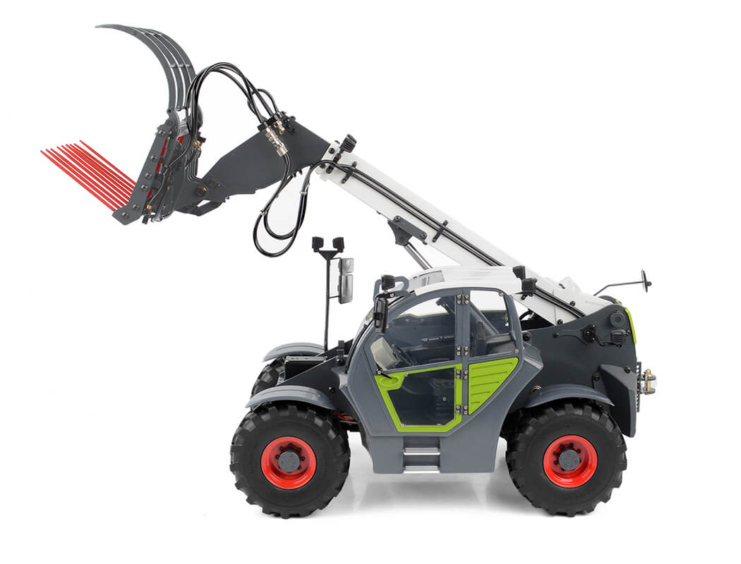 RC4WD 1/14 GRABBER TELESCOPIC HYDRAULIC RC FORKLIFT RTR