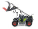 RC4WD 1/14 GRABBER TELESCOPIC HYDRAULIC RC FORKLIFT RTR