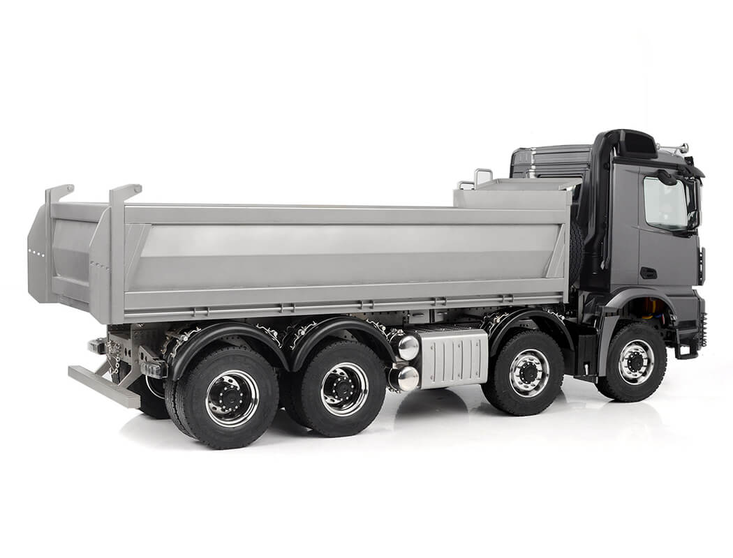 RC4WD 1/14 8X8 FORGE HYDRAULIC DUMP TRUCK