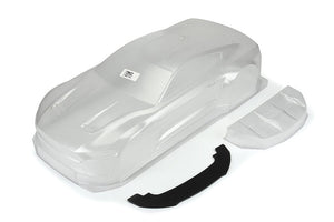 PROTOFORM 2021 FORD MUSTANG GT CLEAR BODY ARRMA FELONY
