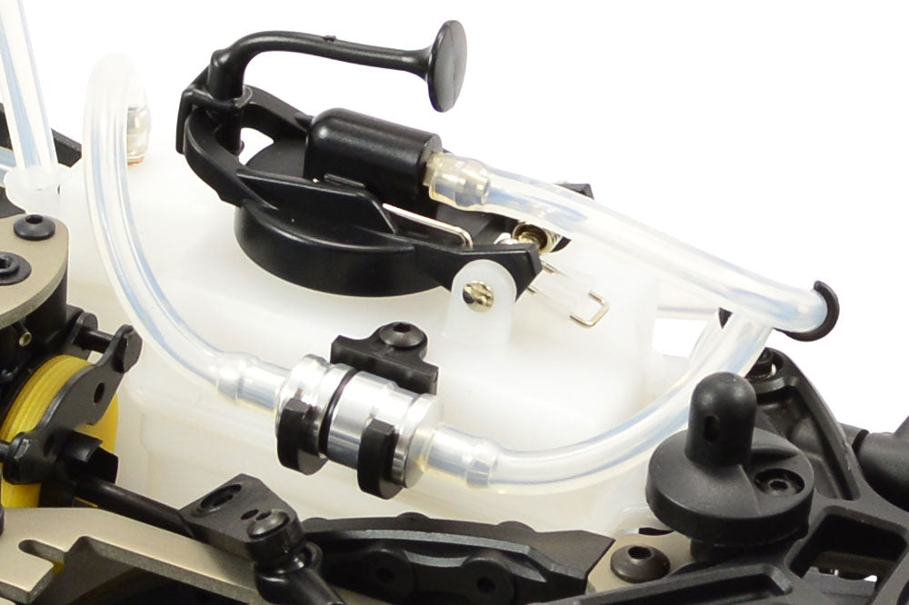 HOBAO HYPER VS 1/8 RTR BUGGY W/HYPER 21 3-PORT ENGINE