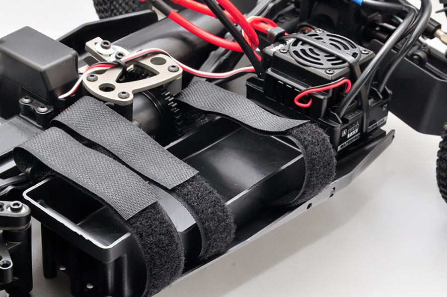 HOBAO HYPER VS 1/8 RTR BUGGY BLUE 150A ESC,18KG SERVO,2.4G