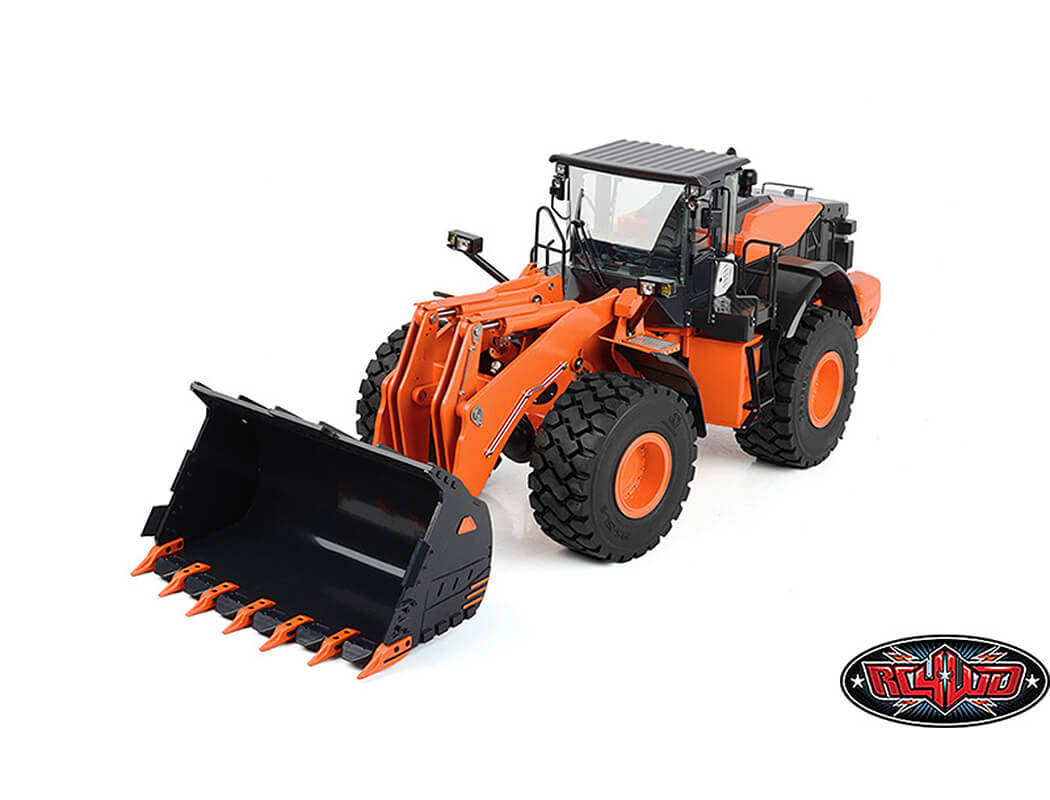 RC4WD 1/14 SCALE EARTH MOVER ZW370 HYDRAULIC WHEEL LOADER