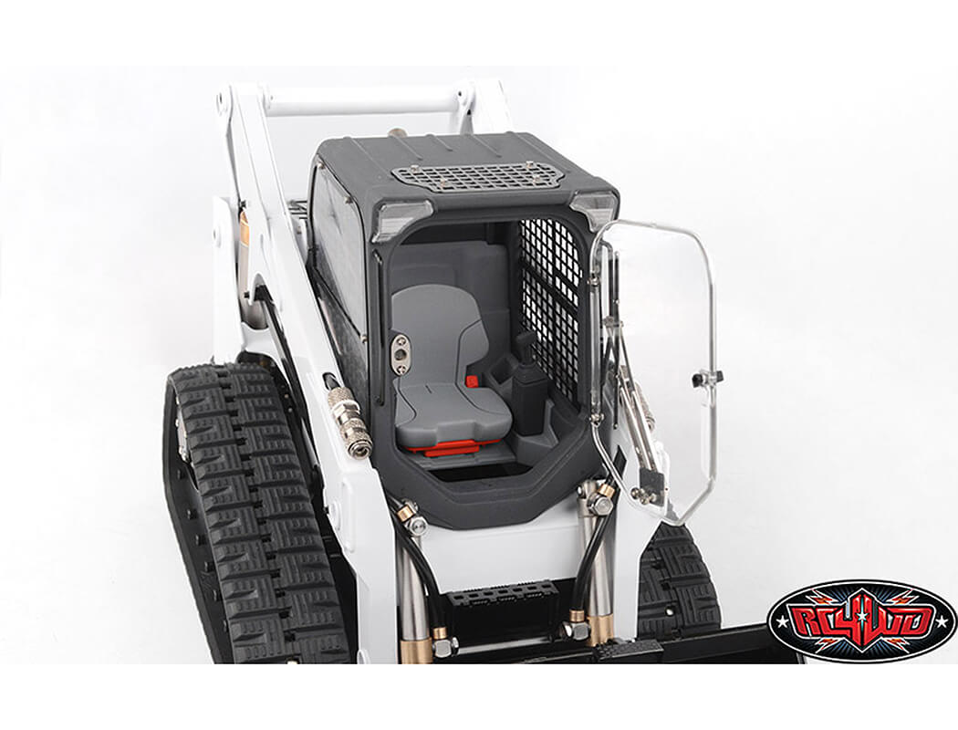 RC4WD 1/14 SCALE R350 COMPACT TRACK LOADER RTR