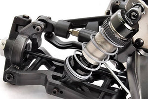 HOBAO HYPER CAGE BUGGY RTR W/MACH*28 ENGINE - BLACK
