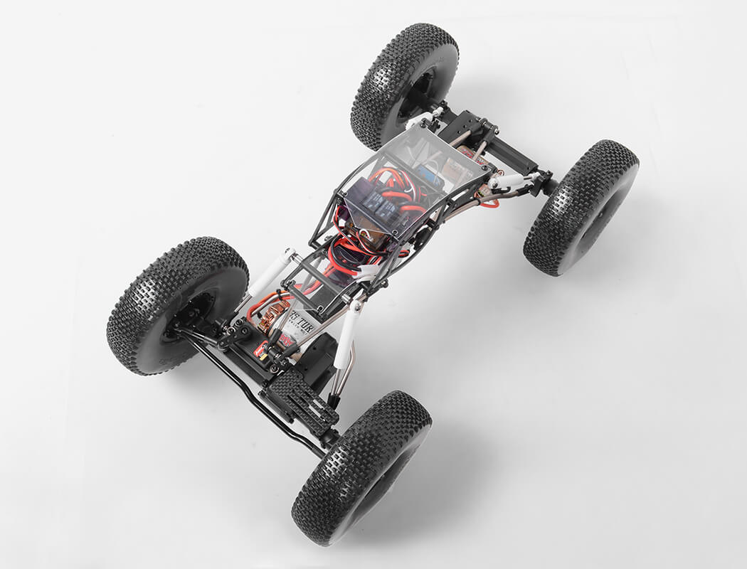RC4WD BULLY II MOA RTR COMPETITION CRAWLER