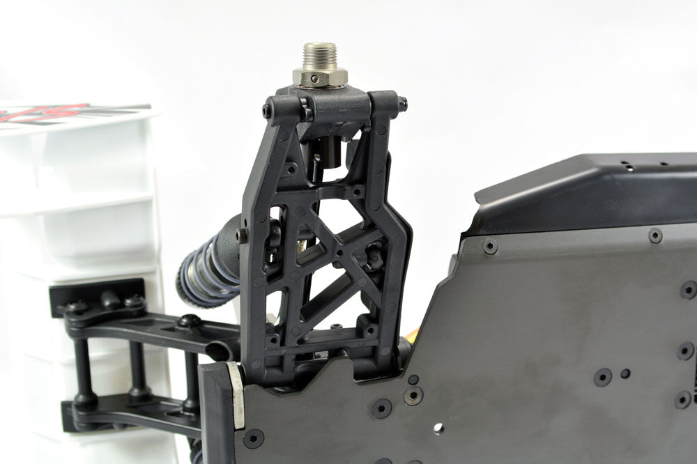 HOBAO HYPER VS 1/8 RTR BUGGY W/HYPER 30 TURBO ENGINE