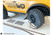 CRAWLER PARK RC CRAWLER SETUP SYSTEM FOR 1/10 & 1/12