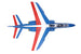 XFLY 80MM ALPHA EDF 970MM JET WITHOUT TX/RX/BATT - BLUE
